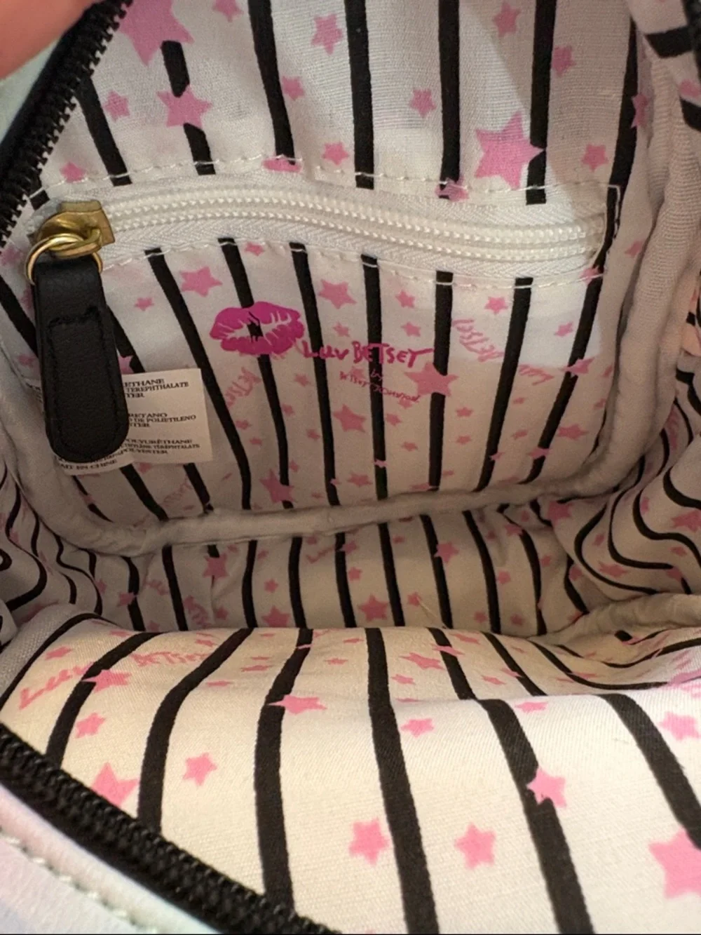 Betsey Johnson new betsey